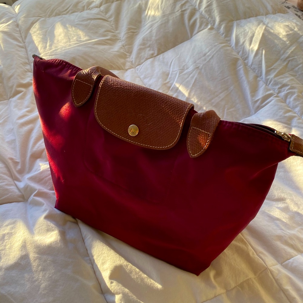 ✨LONGCHAMP LE PLIAGE SMALL TOTE✨